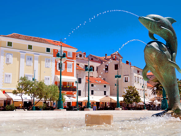 Escale MALI LOSINJ
