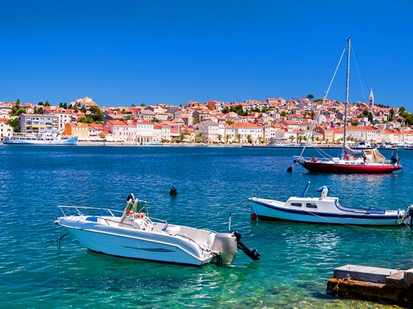Escale MALI LOSINJ