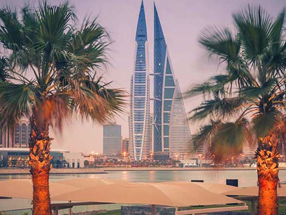 Escale Bahrein (Manama)