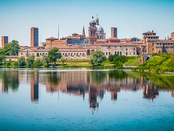 Escale Rovigo - Torretta - Vérone - Valdaro