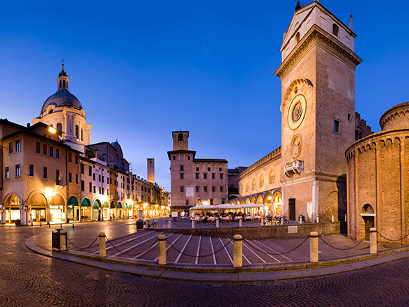 Escale Rovigo - Torretta - Vérone - Valdaro