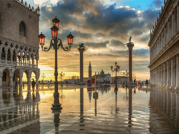 Escale Venise (Marghera)
