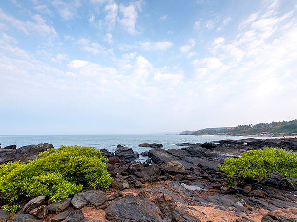 Escale Inde (Marmagoa)