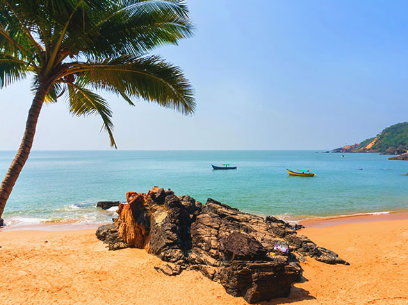 Escale Inde (Marmagoa)