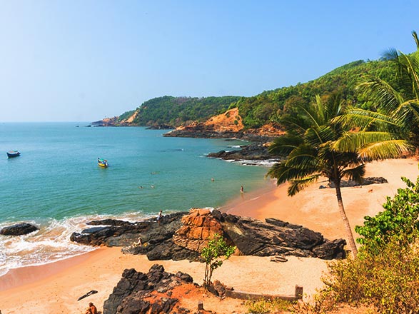 Escale Inde (Marmagoa)