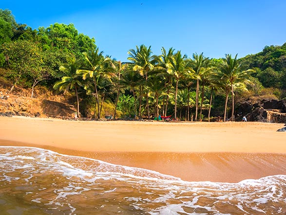 Escale Inde (Marmagoa)