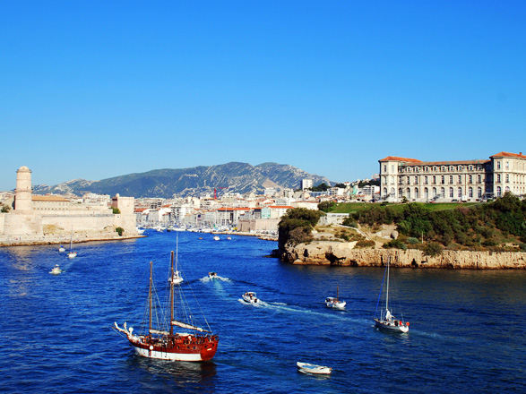 Escale Marseille