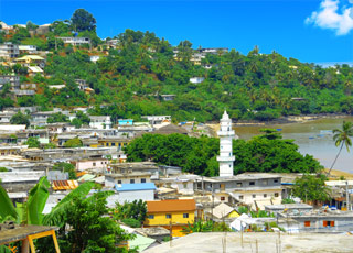 Escale Mayotte