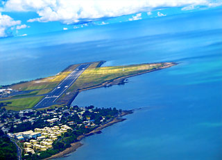 Escale Mayotte