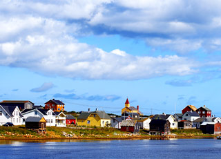 Escale Norvège (Mehamn)