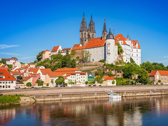 Escale Meissen - Dresde