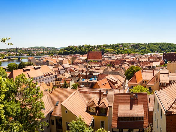 Escale Meissen - Dresde