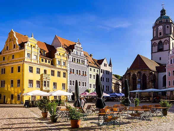 Escale Meissen - Dresde