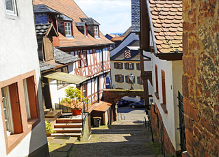 Escale Wertheim - Miltenberg - Aschaffenburg