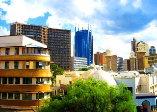 Escale Kenya (Mombasa)