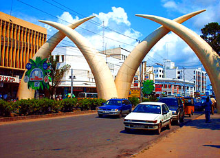 Escale Kenya (Mombasa)