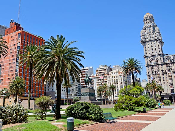 Escale Uruguay (Montevideo)