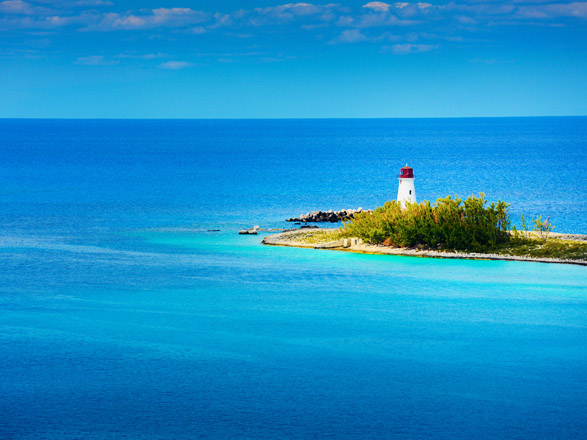 Escale Bahamas (Nassau)