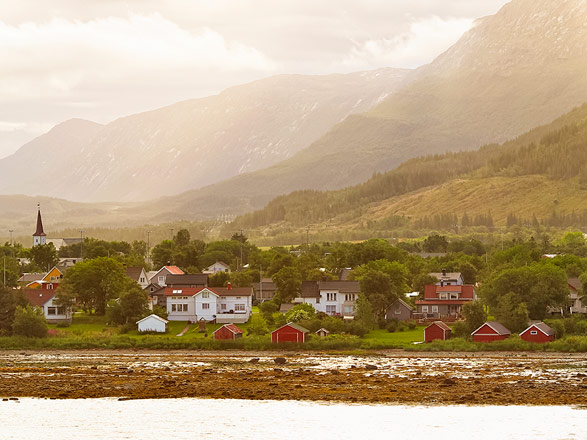 Escale Norvège (Nesna)