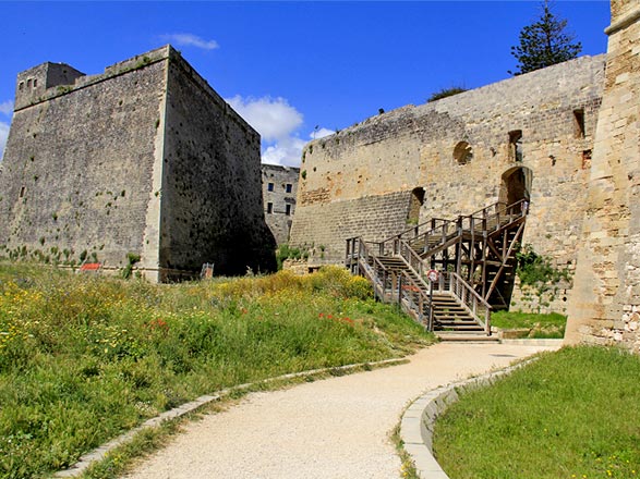 Escale Italie (Otrante)