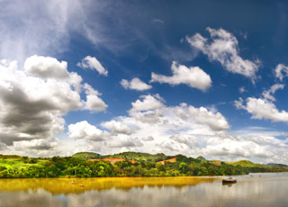 Escale Panama City