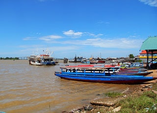 Escale Suriname (Paramaribo)