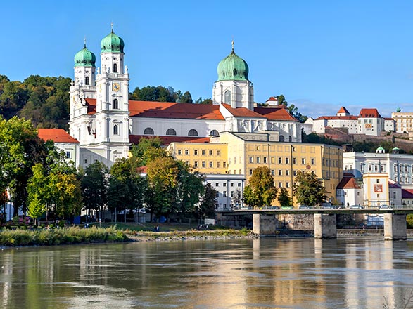 Escale Passau