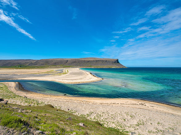 Escale Islande (Patreksfjordur)