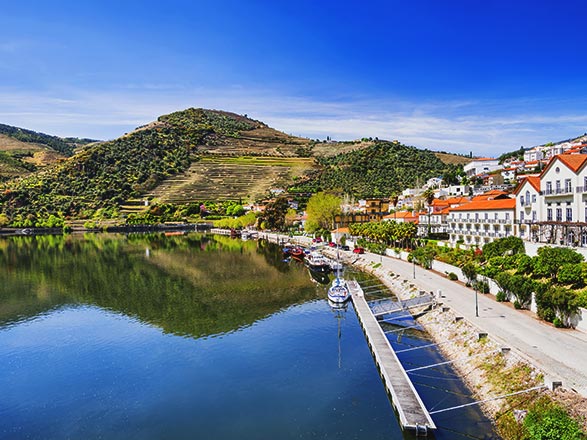 Escale Caladas de Aregos - Pinhão 