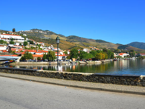 Escale PINHAO - PORTO