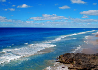 Escale Australie (Port Douglas)