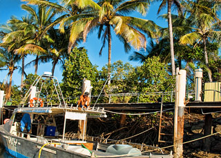 Escale Australie (Port Douglas)