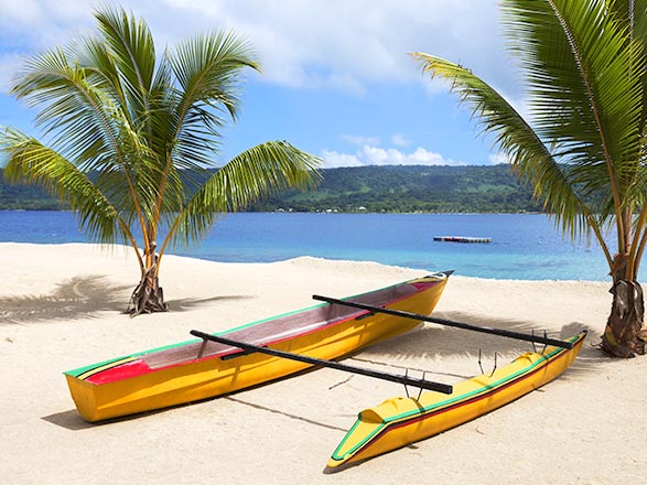 Escale Vanuatu (Vila)