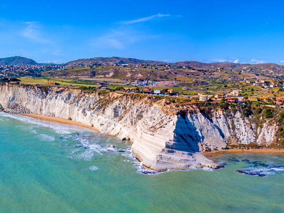 Escale PORTO EMPEDOCLE