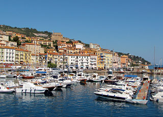 Escale Italie (Porto Santo Stefano)