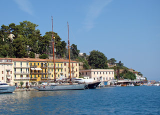 Escale Italie (Porto Santo Stefano)