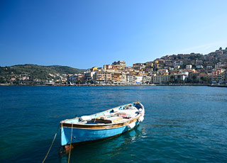 Escale Italie (Porto Santo Stefano)