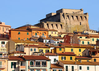 Escale Italie (Porto Santo Stefano)