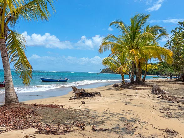 Escale Costa Rica (Puerto Caldera)