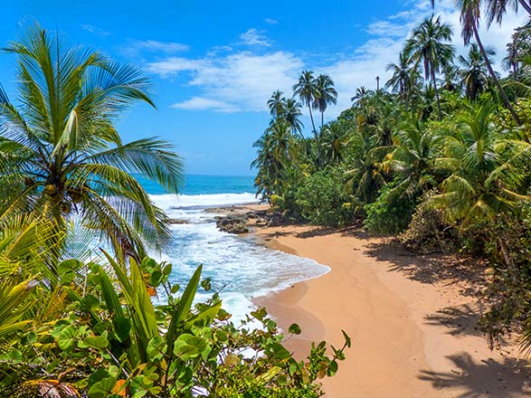 Escale Costa Rica (Puerto Caldera)