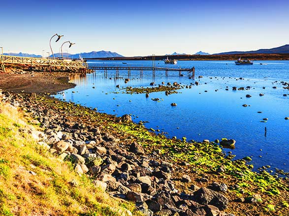 Escale Chili (Puerto Natales)