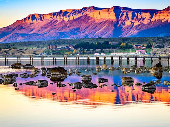 Escale Chili (Puerto Natales)