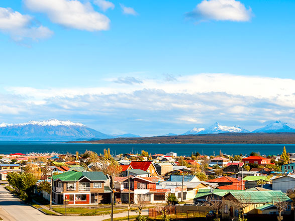 Escale Chili (Puerto Natales)
