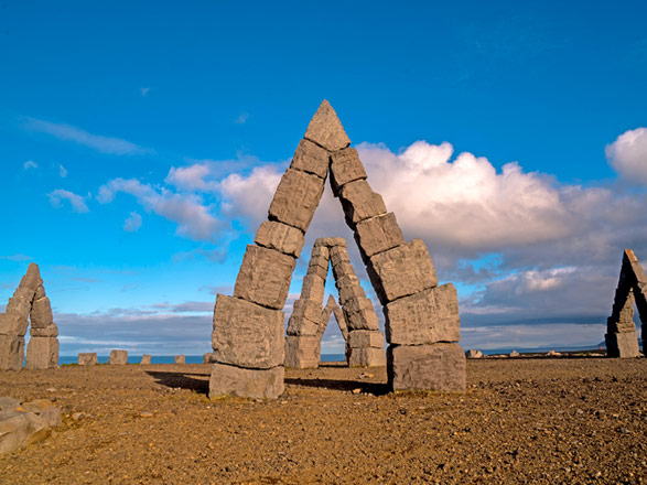 Escale Islande (Raufarhofn)