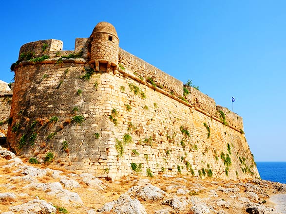 Escale Crète (Réthymnon)