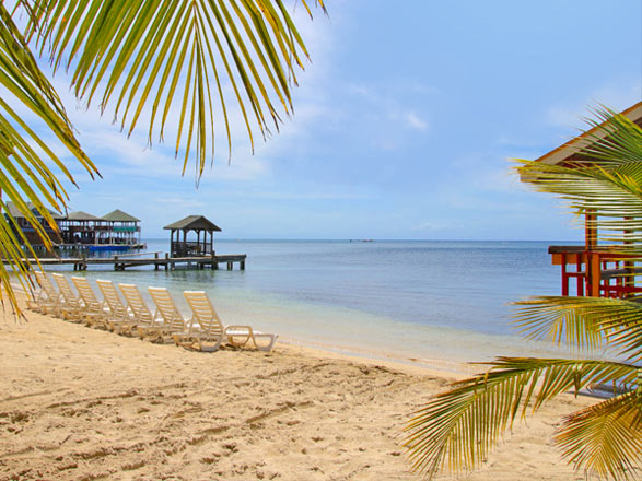 Escale Honduras (Ile de Roatan)