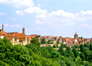 Escale Rothenburg (DE)