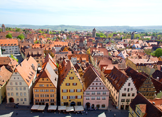 Escale Rothenburg (DE)