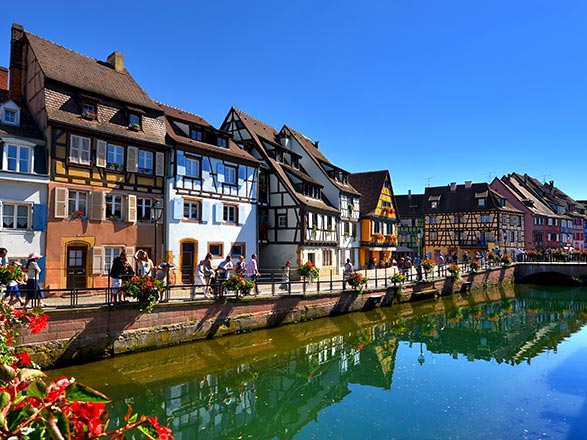 Escale Rouen- La route des Abbayes normandes