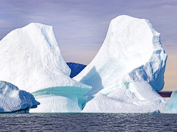 Escale Groenland (Rype Fjord)